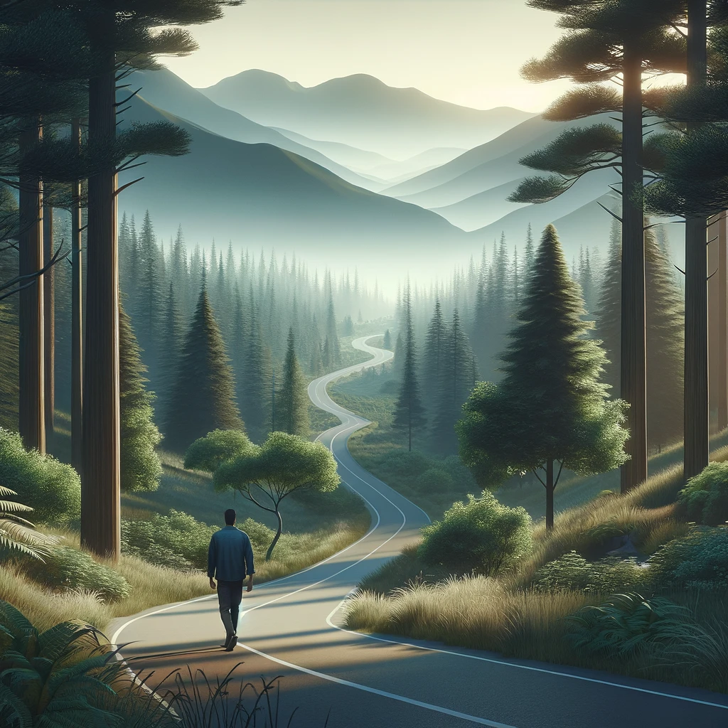 Just Look At Where You Are